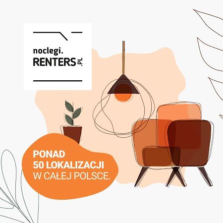 Kolejowa Apartments Warsaw By Noclegi Renters Kültér fotó