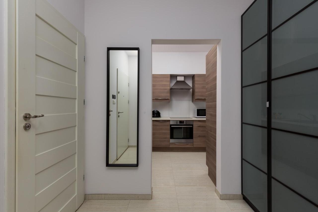 Kolejowa Apartments Warsaw By Noclegi Renters Kültér fotó
