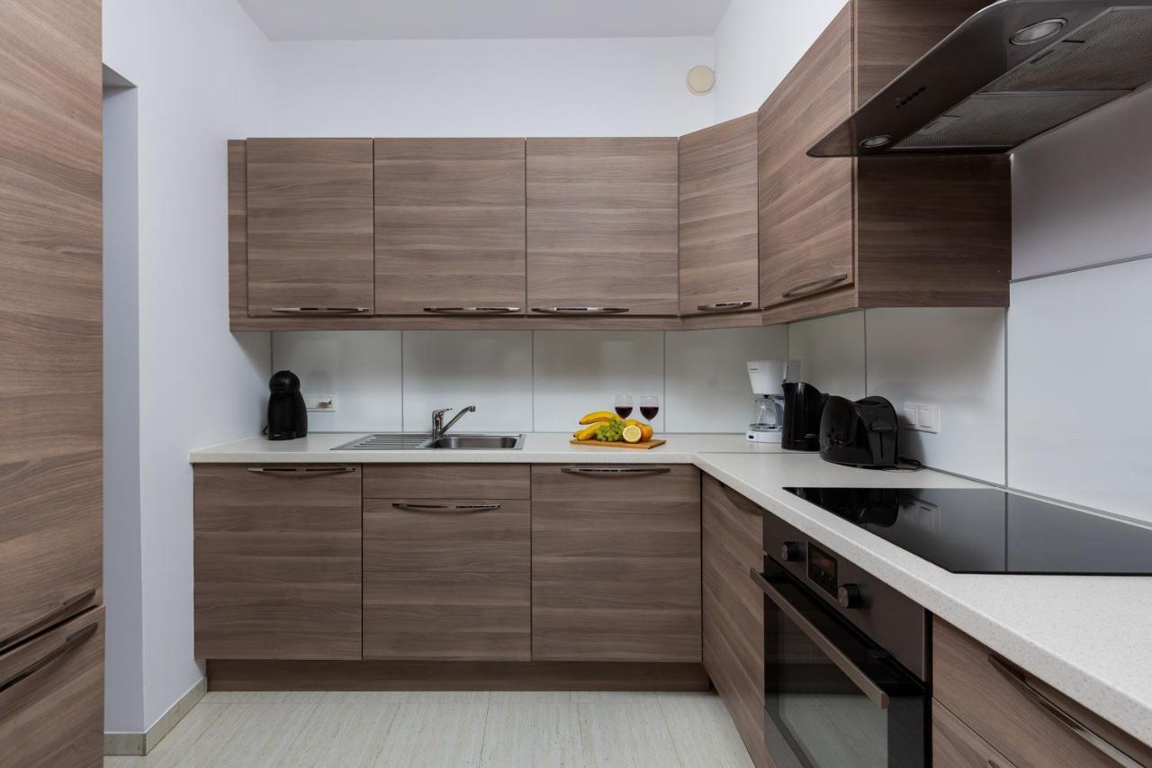 Kolejowa Apartments Warsaw By Noclegi Renters Kültér fotó