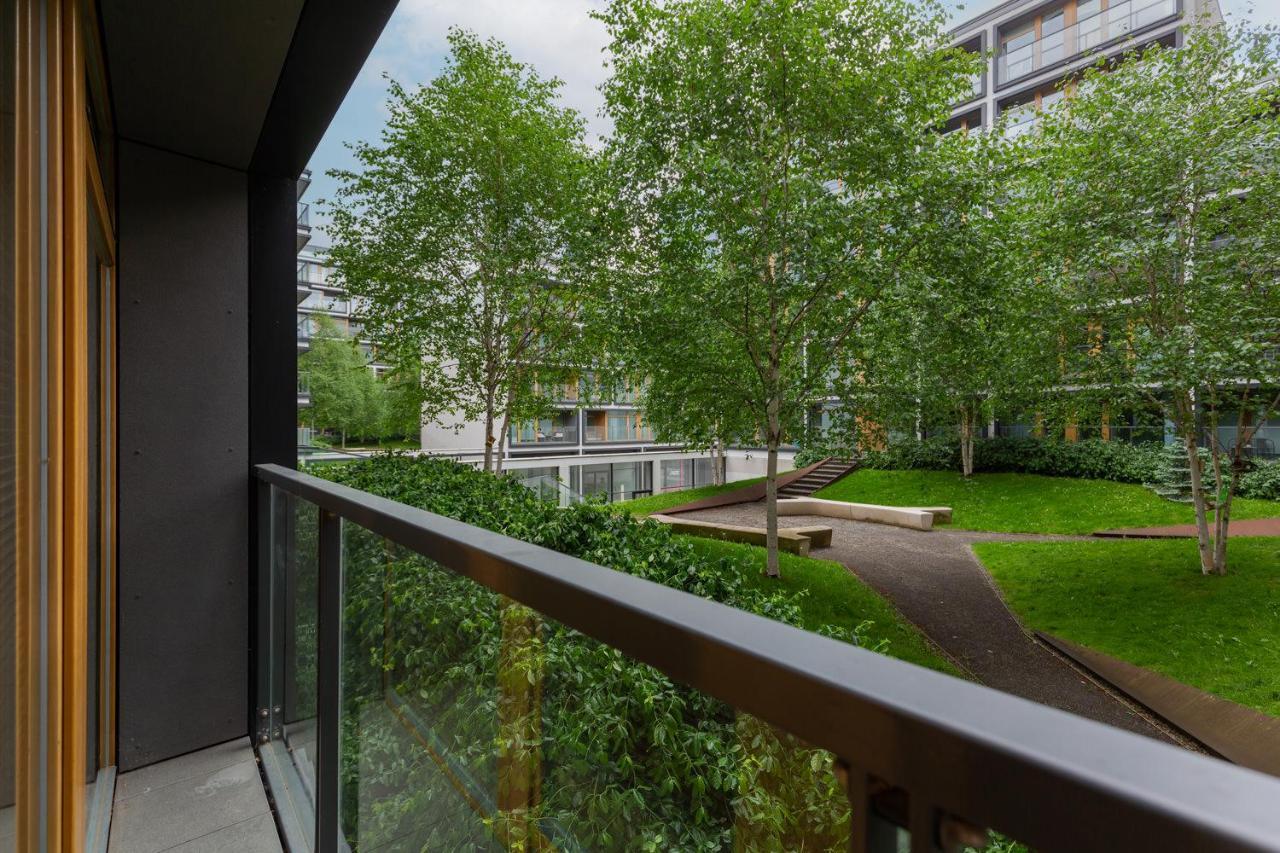 Kolejowa Apartments Warsaw By Noclegi Renters Kültér fotó