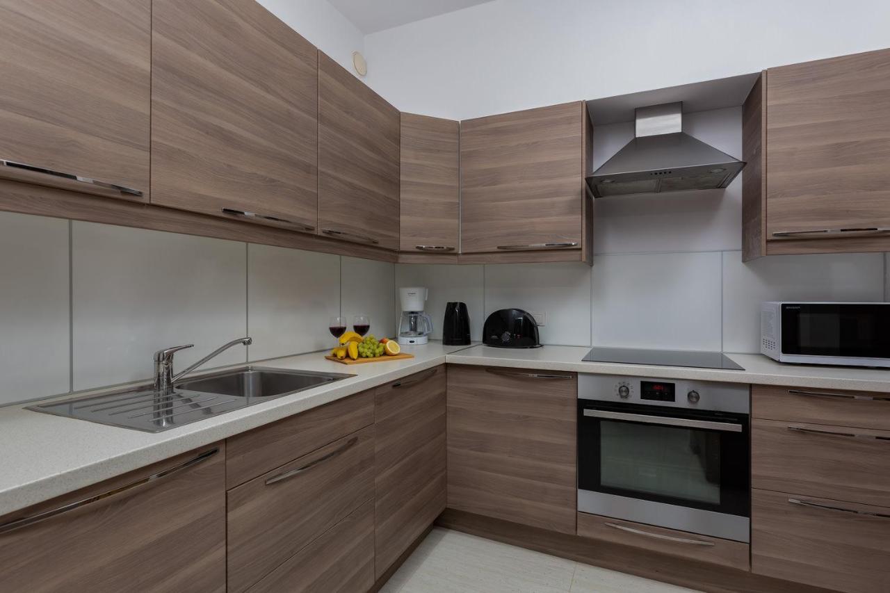 Kolejowa Apartments Warsaw By Noclegi Renters Kültér fotó