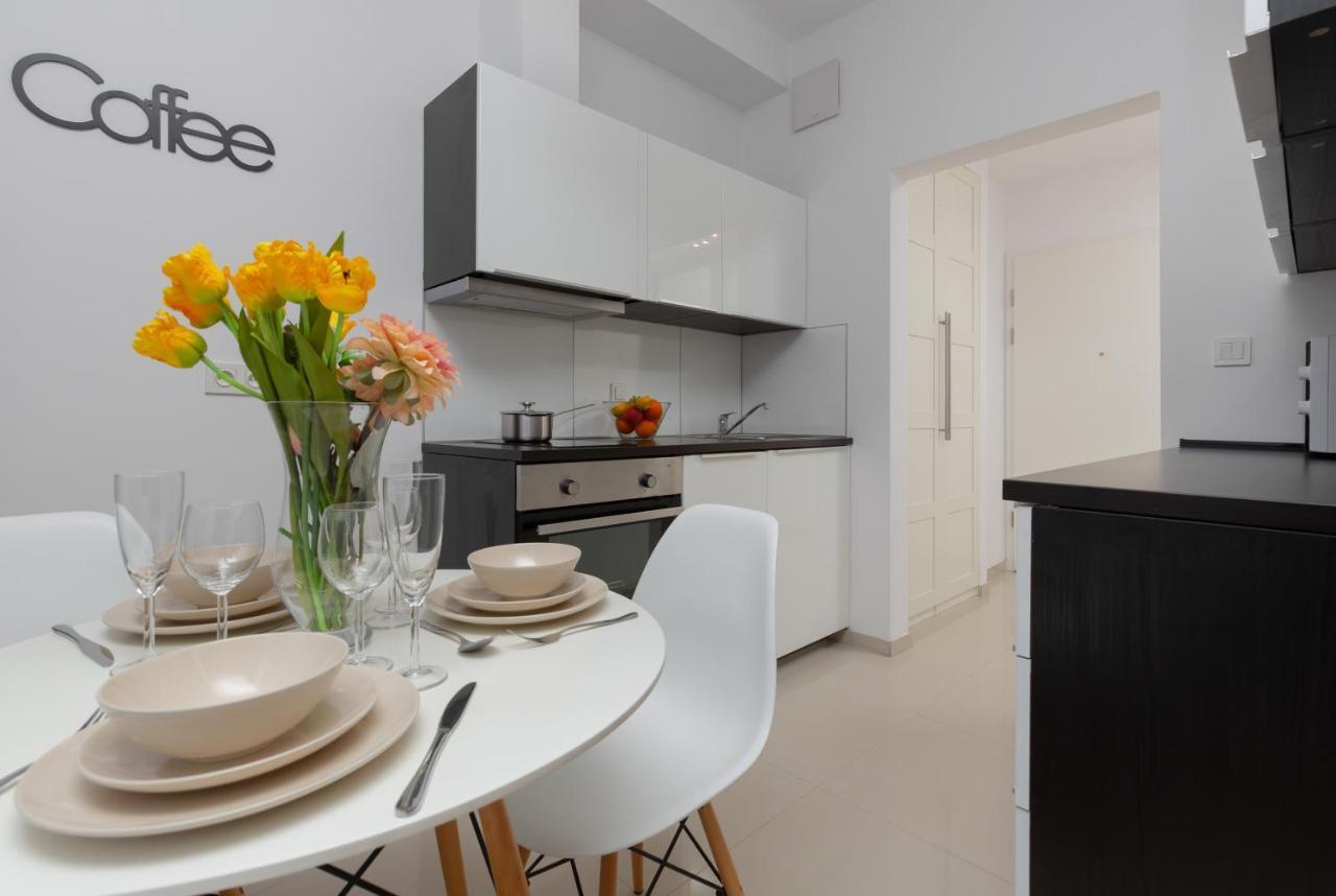 Kolejowa Apartments Warsaw By Noclegi Renters Kültér fotó