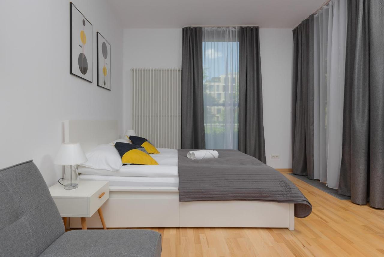 Kolejowa Apartments Warsaw By Noclegi Renters Kültér fotó