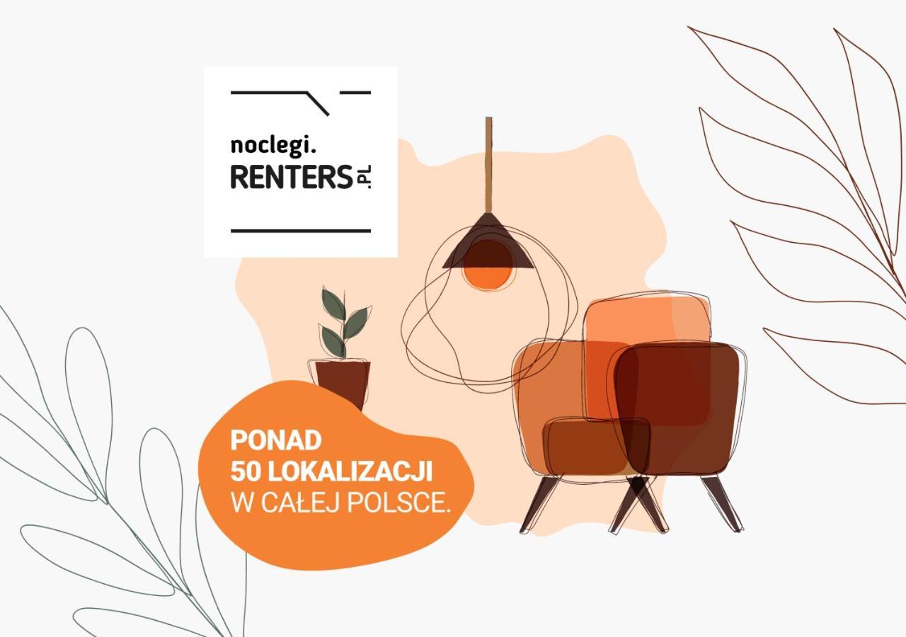 Kolejowa Apartments Warsaw By Noclegi Renters Kültér fotó